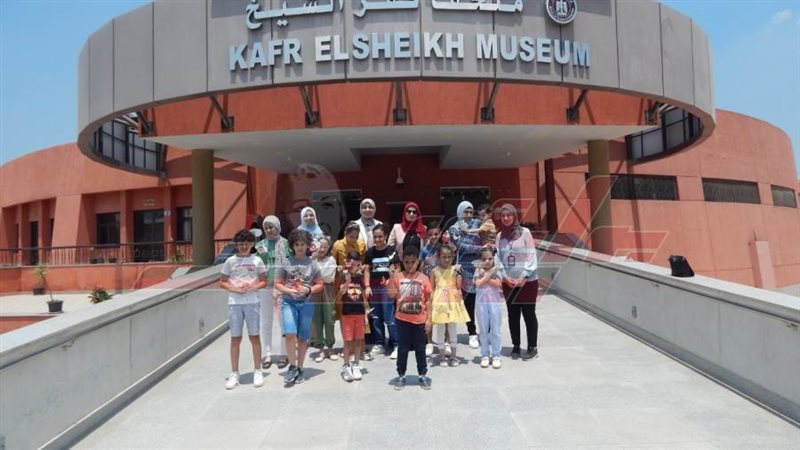 متحف كفرالشيخ