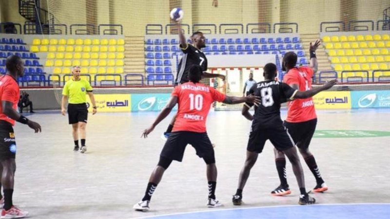 أنجولا تهزم زامبيا