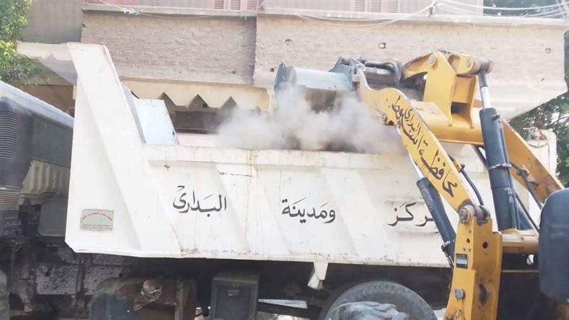 جانب من الحملات