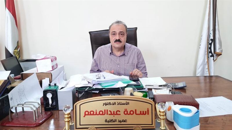 الدكتور أسامة محمد