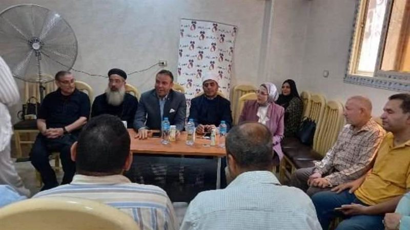 جانب من ندوات التوعية