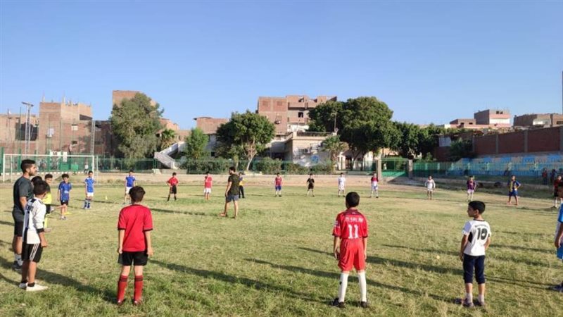 جانب من فاعليات العيد