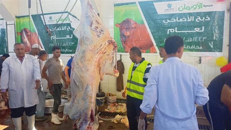 مجازر المنيا