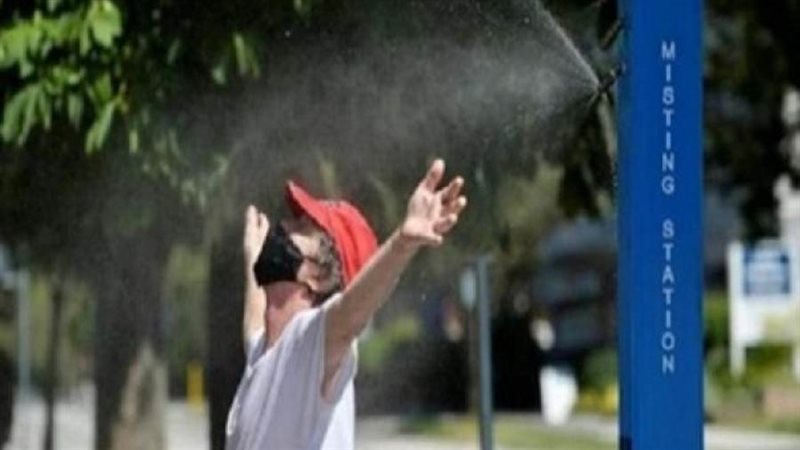 توقعات بارتفاع درجة