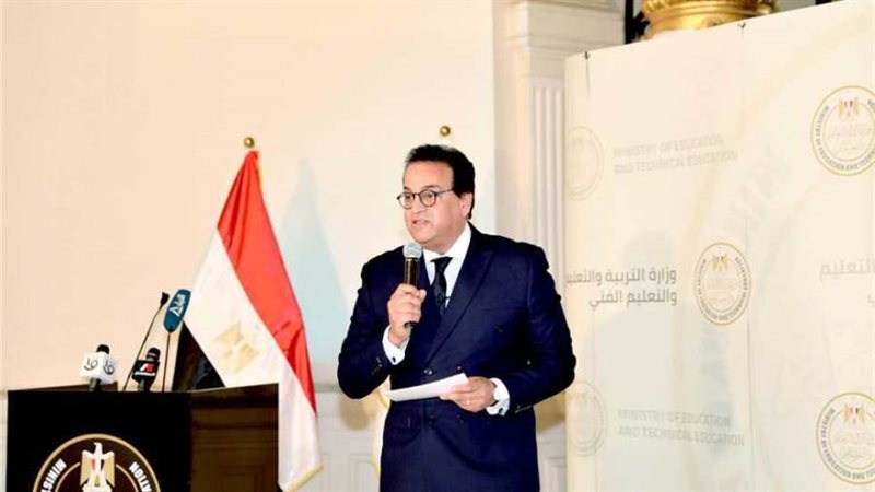 وزير التعليم العالي