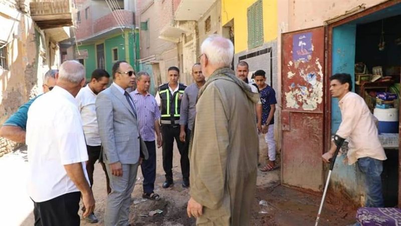 نائب محافظ المنيا