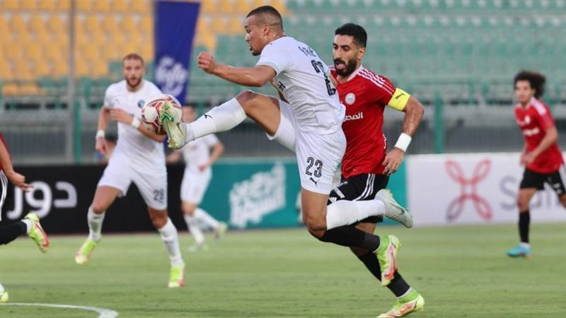 بيراميدز يتعادل مع