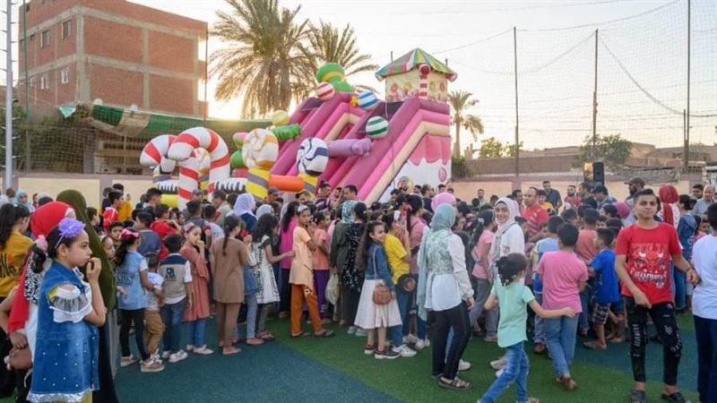 مراكز الشباب تحتفل