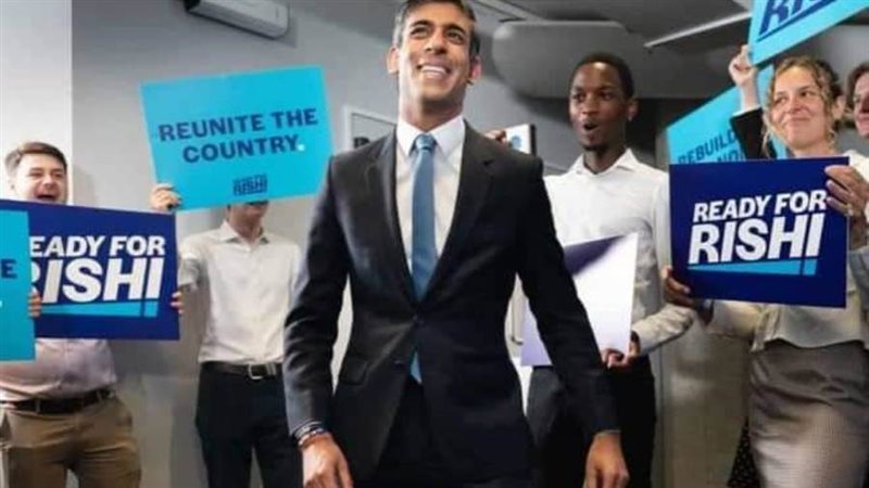 ريشي سوناك الأوفر