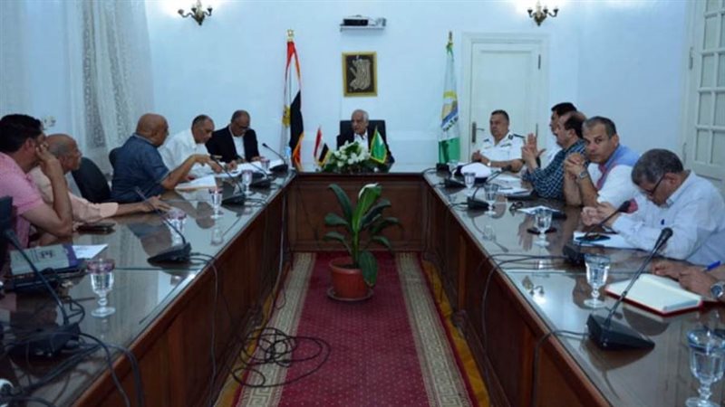 أحمد راشد محافظ الجيزة