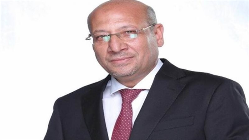 النائب عمرو عكاشة