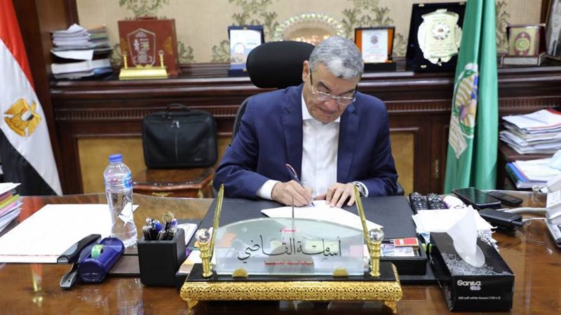 اللواء أسامة القاضي