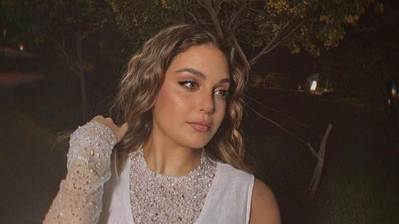 ابنة هيفاء وهبى