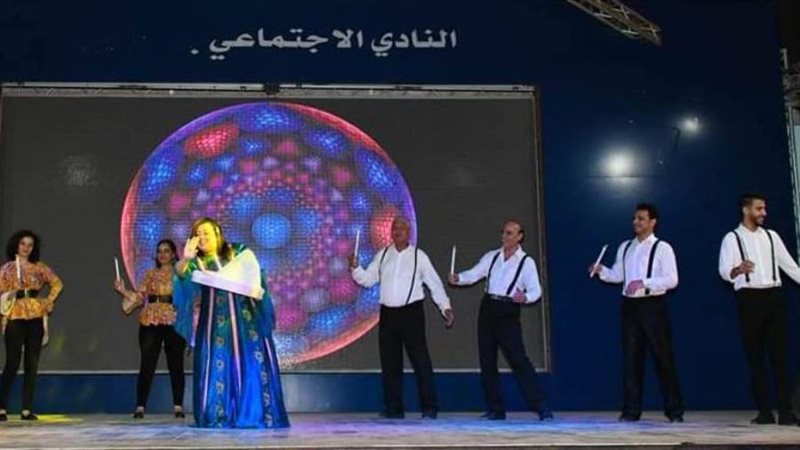 جانب من العرض