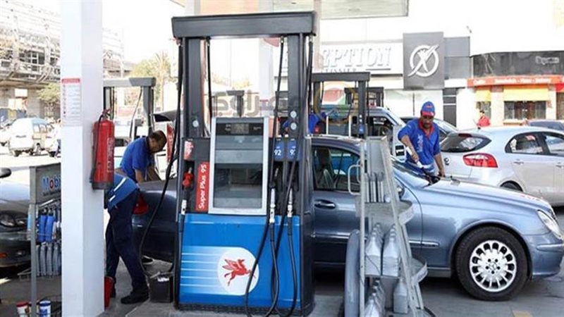 محطات الوقود - ارشيفية