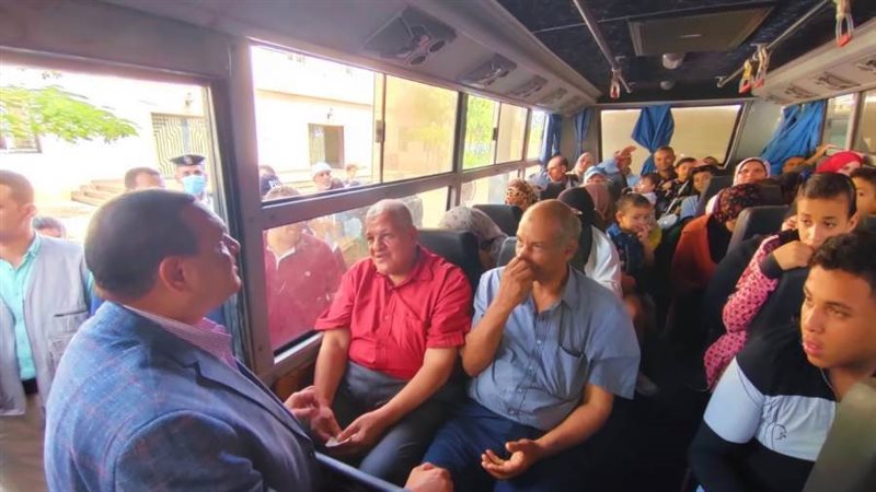 حملات مكثفة ومستمرة