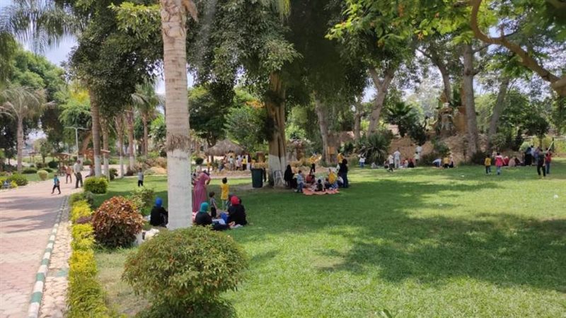 حدائق القناطر الخيرية