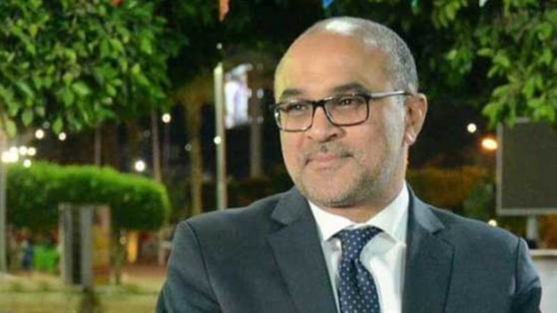 المستشار محمد الدمرداش