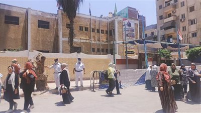 غياب 349 طالبًا بالثانوية العامة عن امتحان 