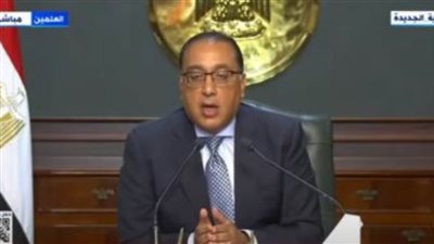 رئيس الوزراء: 