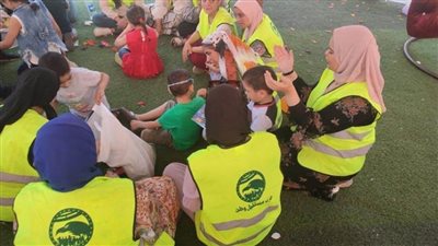 في 7 محافظات.. فعاليات حزب 