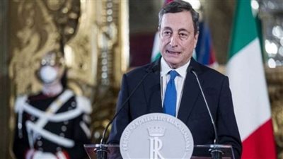 رئيس الوزراء الإيطالي يعلن عزمه تقديم استقالته