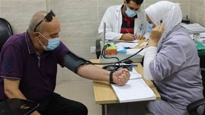 الصحة:  تقديم الخدمات الطبية لـ160.4 ألف بمعهد السكر خلال 6 أشهر