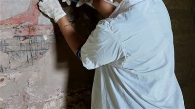 بدء مشروع تطوير وترمييم مقابر النبلاء بأسوان