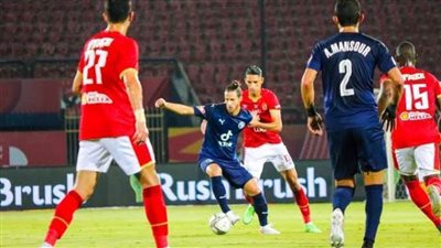 الأهلي وبيراميدز.. لقاء صعب ولا يقبل القسمة على اثنين