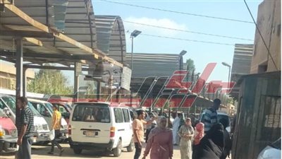 متابعة مستمرة لتطبيق تعريفة الأجرة الجديدة بكفر الشيخ