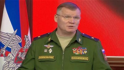 الدفاع الروسية: القضاء على حوالي 200 من القوميين والأجانب في أوكرانيا