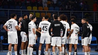 موعد مباراة مصر والجزائر في ربع نهائي أمم إفريقيا لكرة اليد