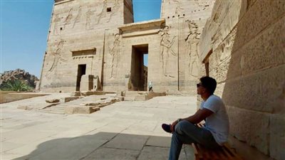 الانتهاء من رفع كفاءة 13موقعًا أثريًا ومتحفًا بأسوان 