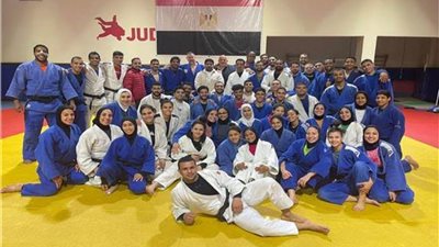 اتحاد الجودو يعلن قائمة منتخبي الشباب والناشئين في البطولة الإفريقية
