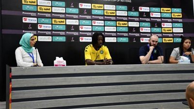 مدرب غينيا: ما زال لدينا فرصة التأهل للمونديال 