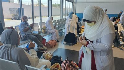 الصحة: عيادات بعثة الحج الطبية قدمت 22.4 ألف كشف طبي للحجاج المصريين في مكة والمدينة