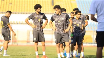 ”الشامي” على رأس قائمة الإسماعيلي لمواجهة فيوتشر 