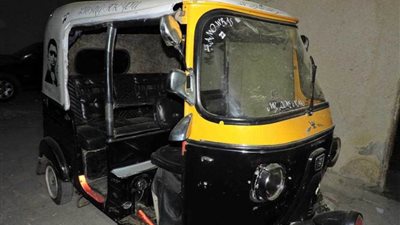 ضبط سائقي توك توك بالإسكندرية.. تعرف على التفاصيل