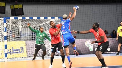 الرأس الأخضر تهزم أنجولا وتخطف ثالث بطاقات نصف نهائي 