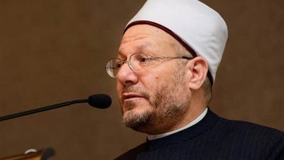 مفتي الجمهورية: 