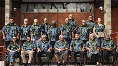 زعماء جزر المحيط الهادئ يعلنون حالة الطوارئ المناخية