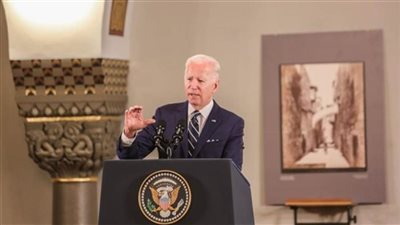 بايدن: أبحث غدا مع قادة 9 دول بالشرق الأوسط الاستثمار في البنى التحتية
