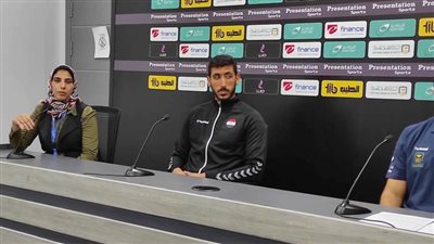 يحيى خالد: نتمنى إسعاد الجماهير المصرية.. وتقديم نفس الأداء القوى