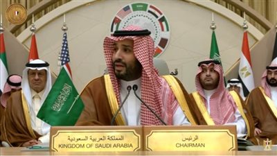 ولي العهد السعودي: نأمل في تأسيس قمة جدة لعهد جديد بين دولنا وأمريكا