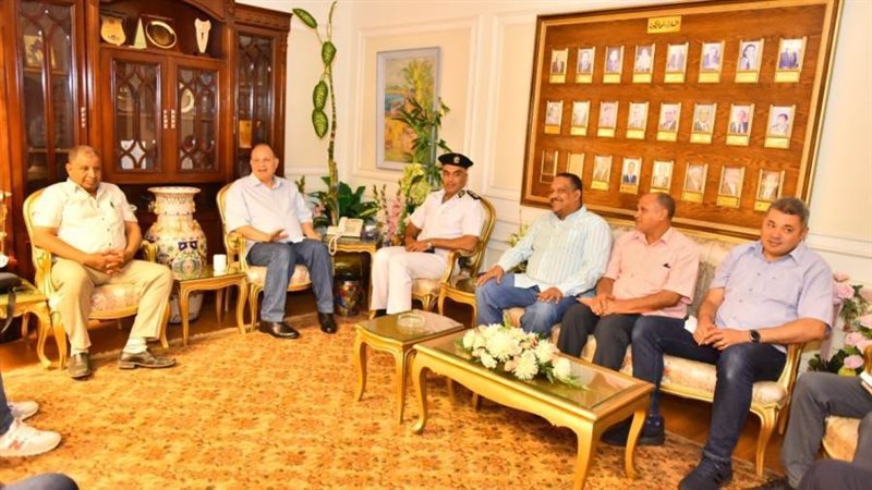 جانب من الاجتماع