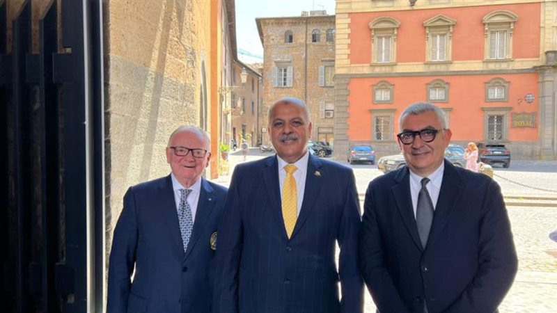 ثلاثي الرماية