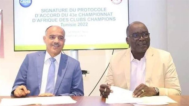 رئيس الاتحاد الإفريقي