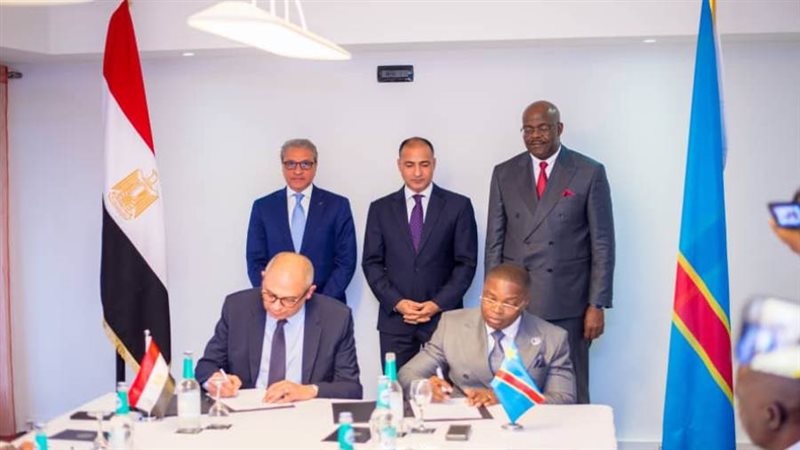 اتفاقية تعاون بين