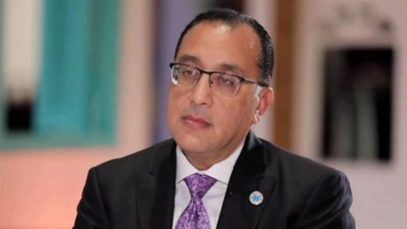 مصطفي مدبولي