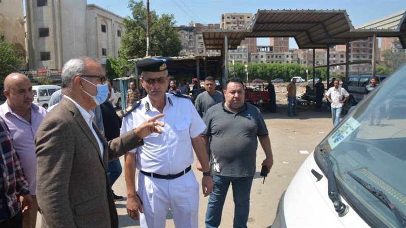 جانب من الجولة